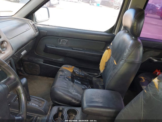 Nissan Frontier Se-v6