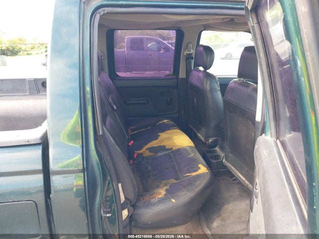 Nissan Frontier Se-v6