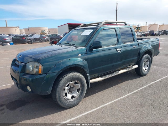 Nissan Frontier Se-v6