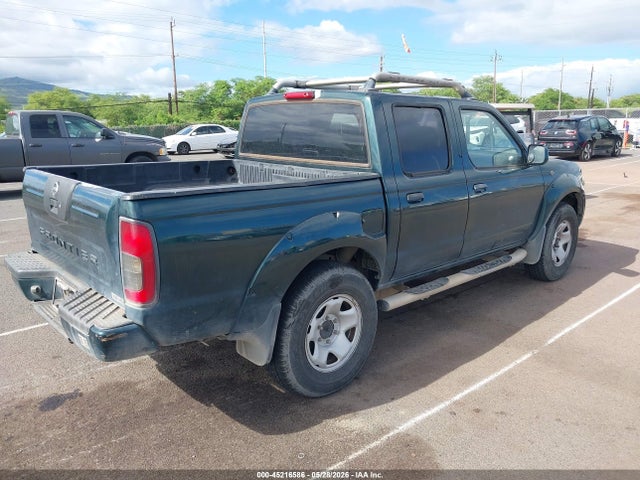 Nissan Frontier Se-v6