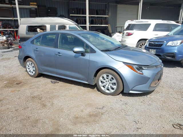Salvage Toyota Corolla Image