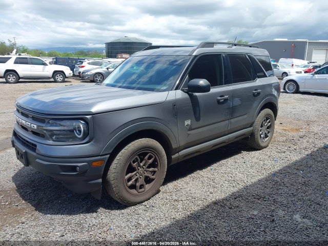 Ford Bronco Big Bend