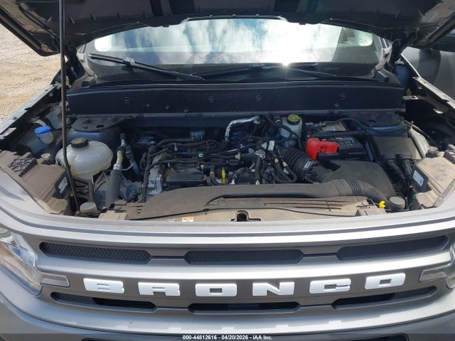 Ford Bronco Big Bend