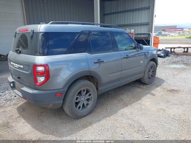 Ford Bronco Big Bend