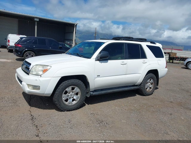 Toyota 4Runner