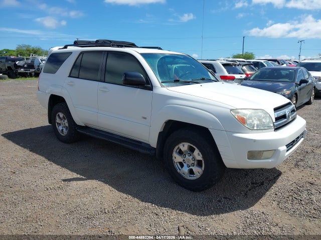 Salvage Toyota 4Runner Image