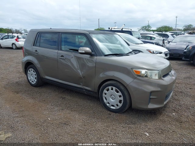 Salvage Scion xB Image