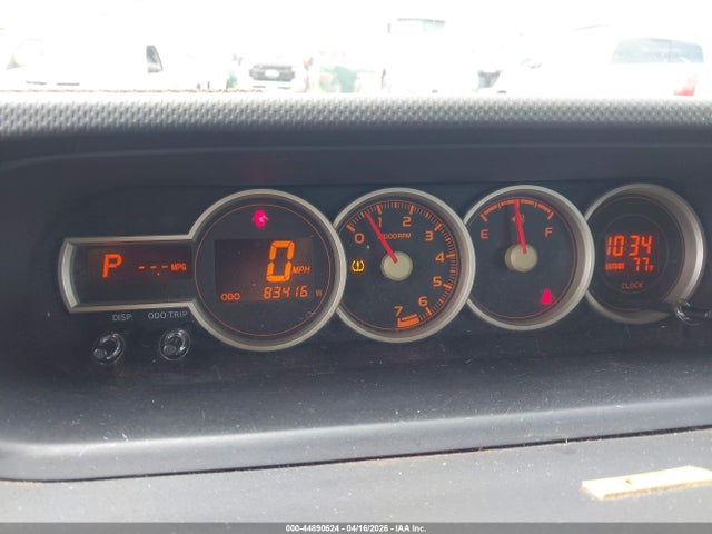 Scion xB Release Series 9.0