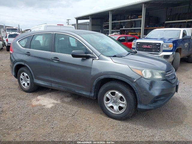 Salvage Honda CR-V Image