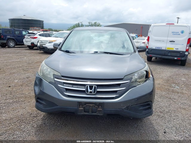 Honda CR-V Lx