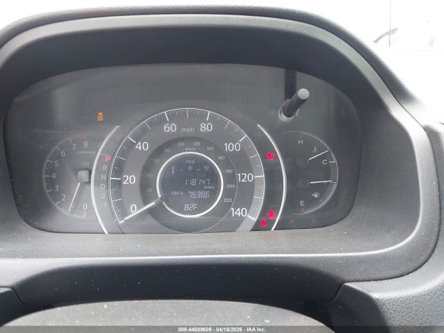 Honda CR-V Lx