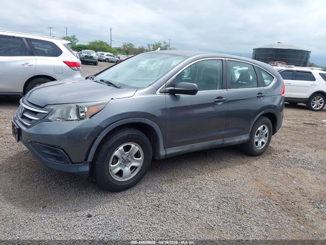 Honda CR-V Lx