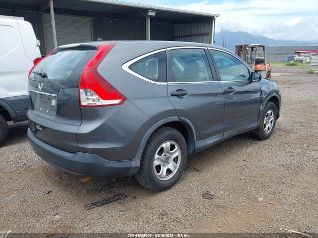 Honda CR-V Lx