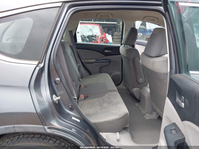 Honda CR-V Lx