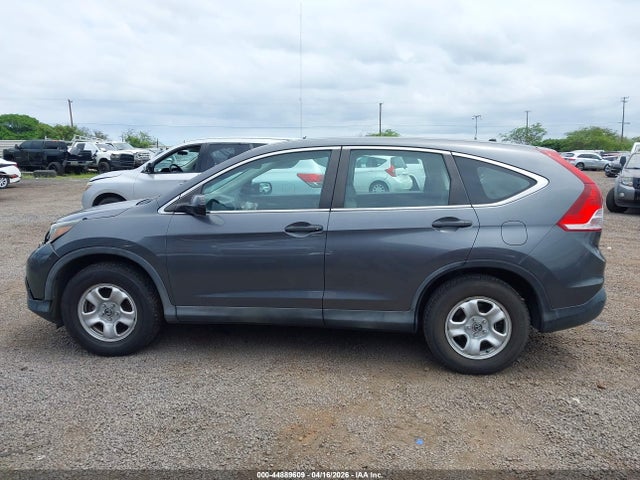 Honda CR-V Lx