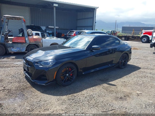 BMW 2 Series