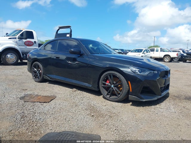 Salvage BMW 2 Series Image