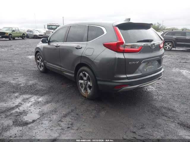 Honda CR-V Ex