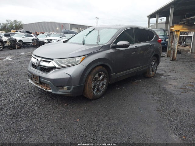 Honda CR-V Ex