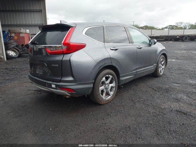 Honda CR-V Ex