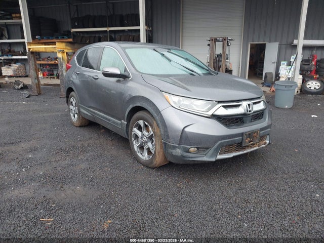 Salvage Honda CR-V Image
