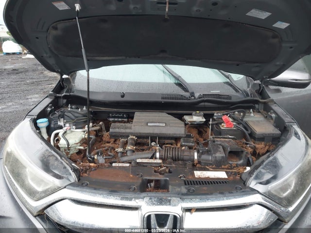 Honda CR-V Ex