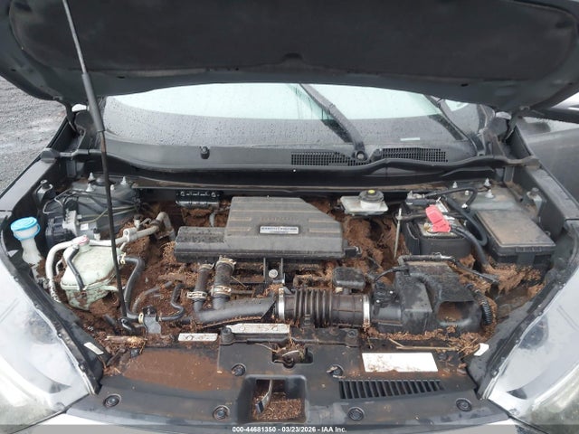 Honda CR-V Ex