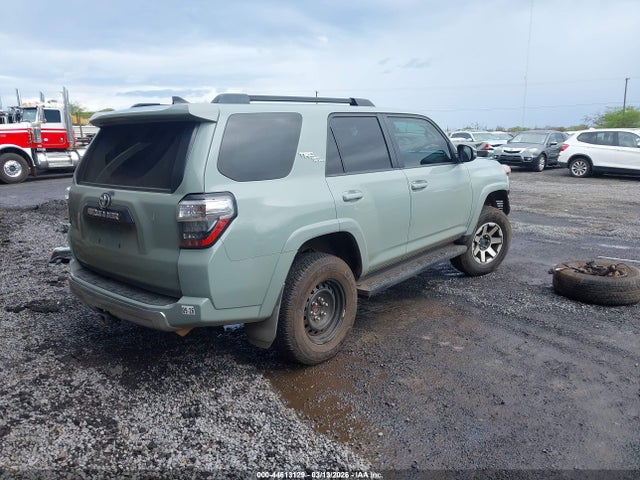 Toyota 4Runner Trd Off Road Premium