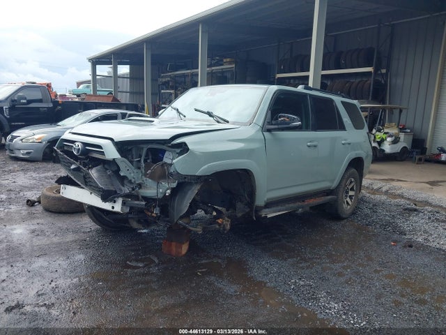 Toyota 4Runner Trd Off Road Premium