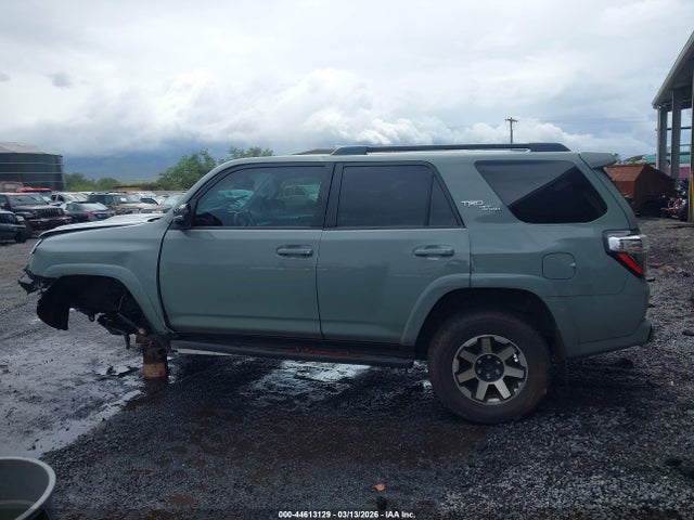 Toyota 4Runner Trd Off Road Premium