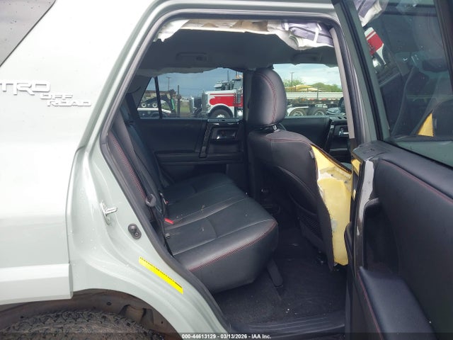 Toyota 4Runner Trd Off Road Premium
