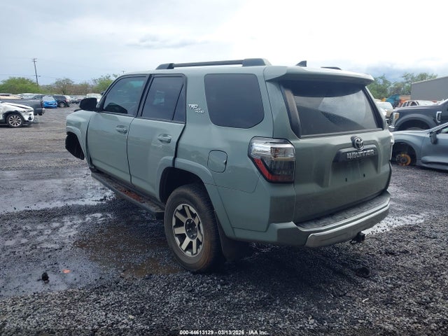 Toyota 4Runner Trd Off Road Premium