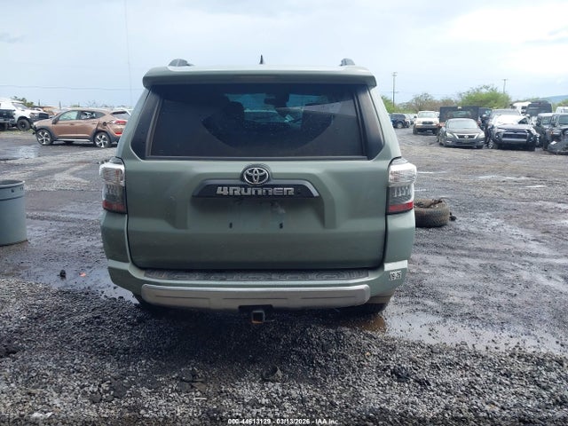 Toyota 4Runner Trd Off Road Premium