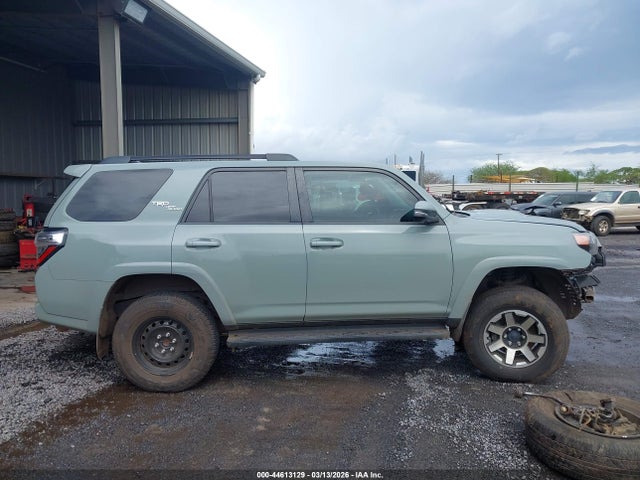 Toyota 4Runner Trd Off Road Premium