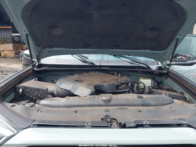 Toyota 4Runner Trd Off Road Premium