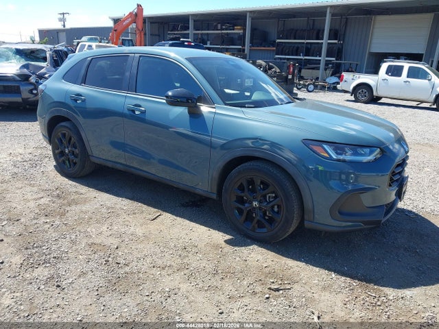 Salvage Honda HR-V Image
