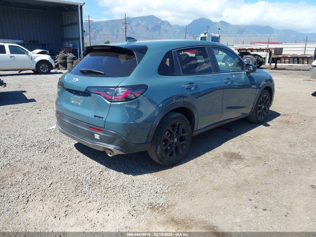 Honda HR-V 2wd Sport