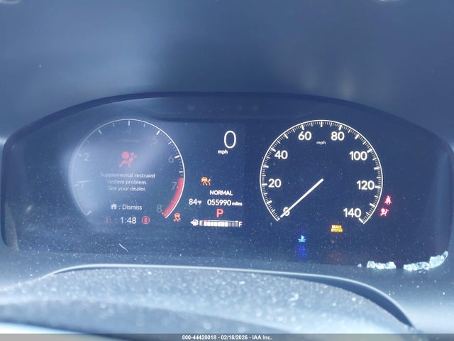 Honda HR-V 2wd Sport