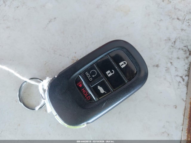 Honda HR-V 2wd Sport