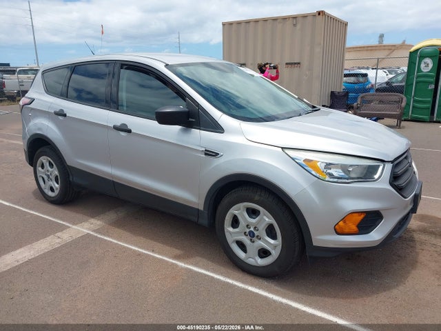 Salvage Ford Escape Image