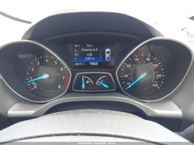 Ford Escape S