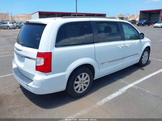 Chrysler Town & Country Touring