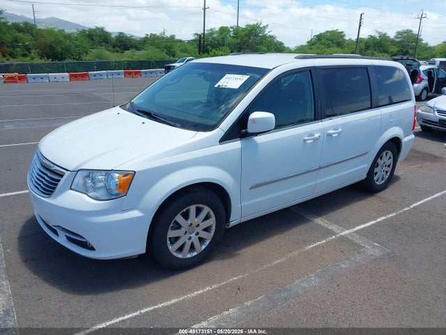 Chrysler Town & Country Touring