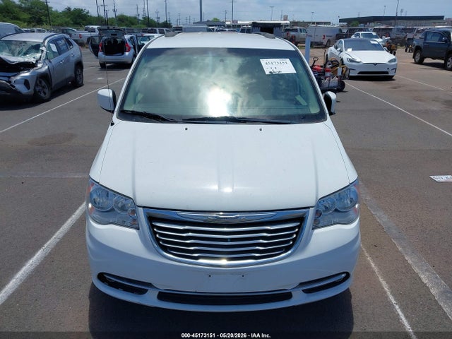 Chrysler Town & Country Touring