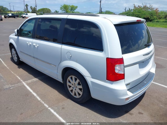 Chrysler Town & Country Touring