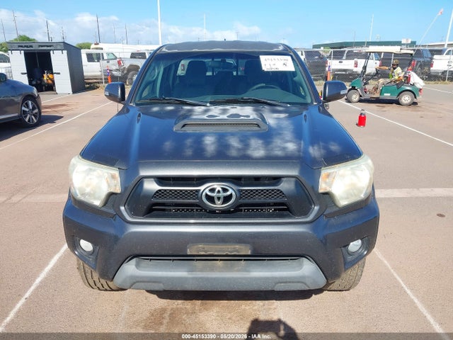 Toyota Tacoma Prerunner V6