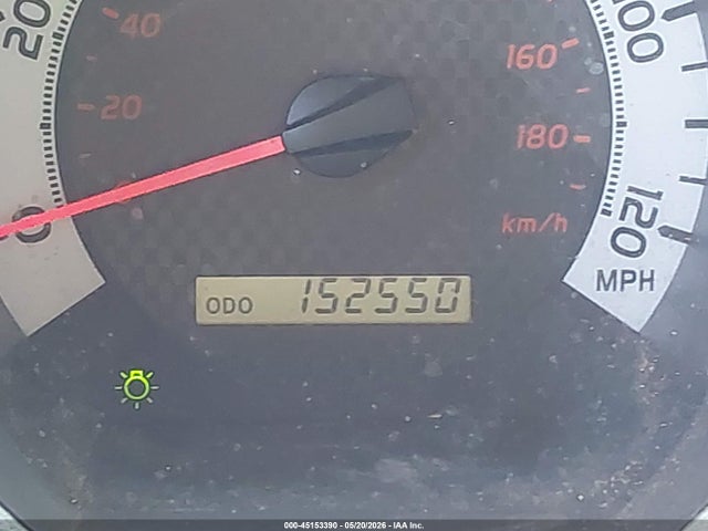 Toyota Tacoma Prerunner V6