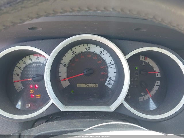Toyota Tacoma Prerunner V6