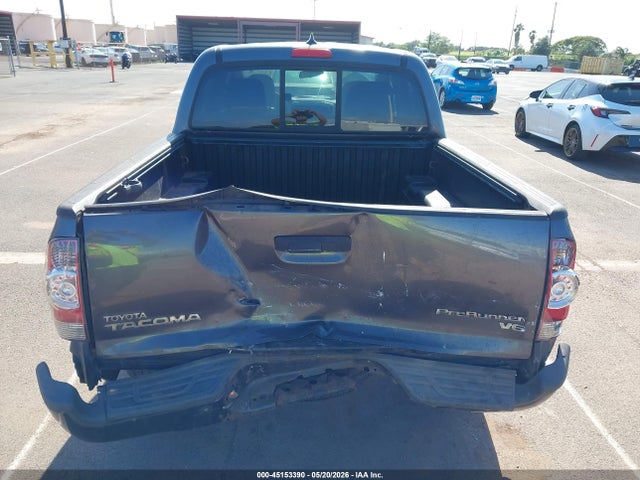 Toyota Tacoma Prerunner V6