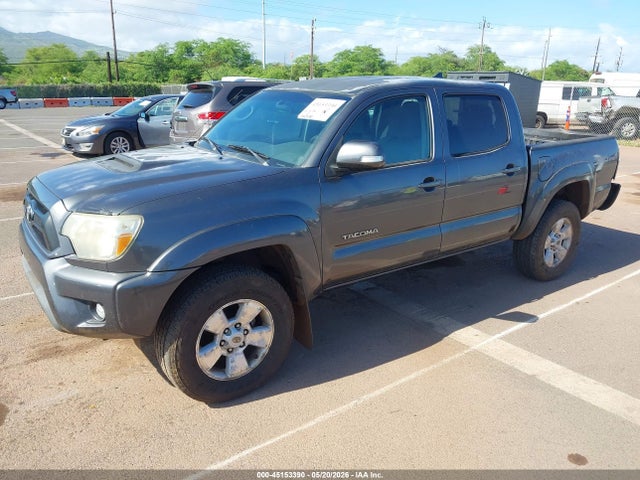 Toyota Tacoma Prerunner V6